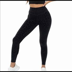 Balance Athletica Kingdom Lux Panther Pants